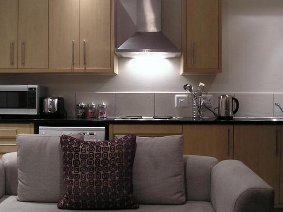 Manhattan Suites Apartments Fokváros Kültér fotó