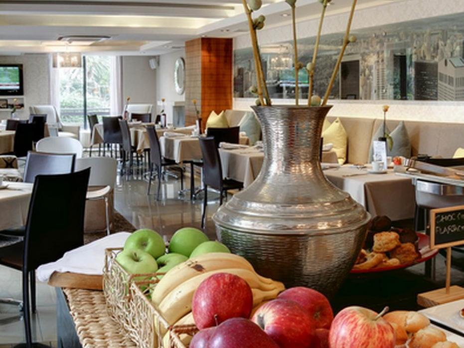 Manhattan Suites Apartments Fokváros Kültér fotó