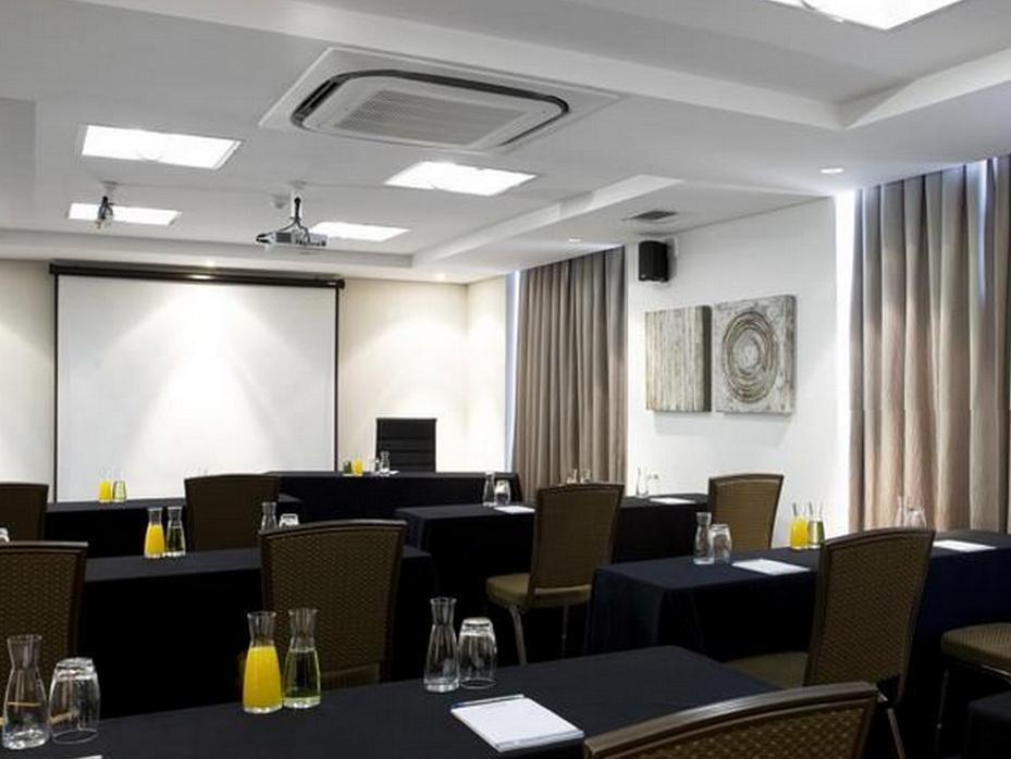 Manhattan Suites Apartments Fokváros Kültér fotó