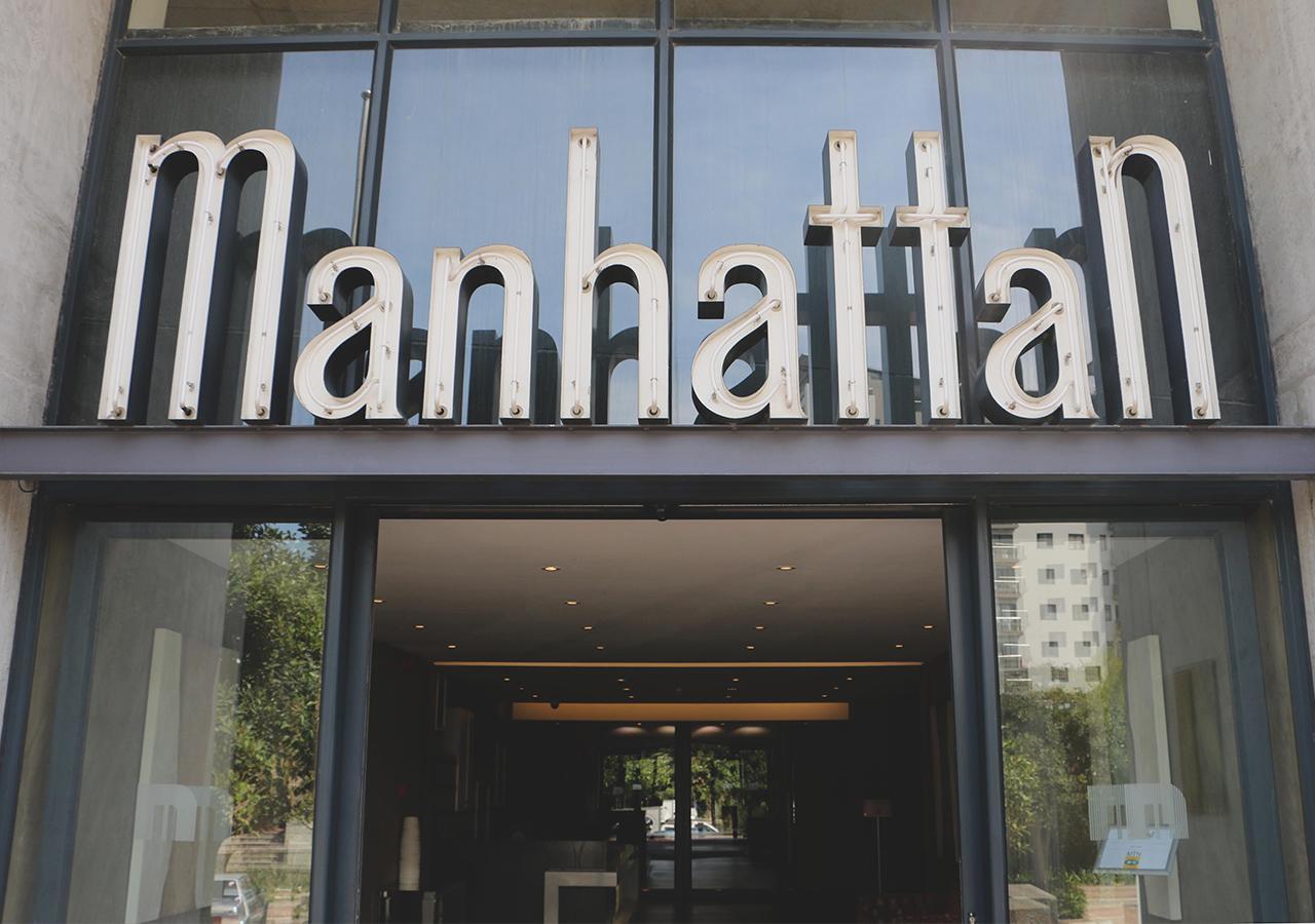 Manhattan Suites Apartments Fokváros Kültér fotó
