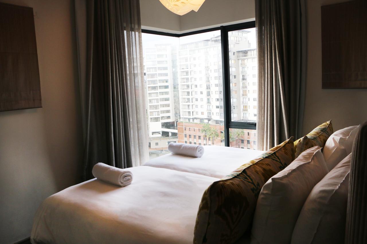 Manhattan Suites Apartments Fokváros Kültér fotó