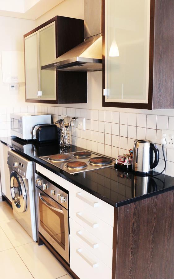 Manhattan Suites Apartments Fokváros Kültér fotó