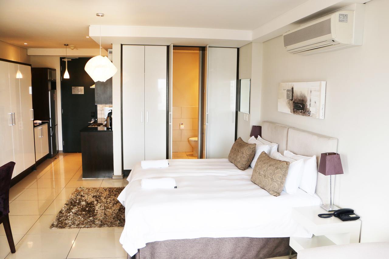 Manhattan Suites Apartments Fokváros Kültér fotó